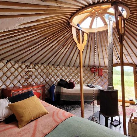 Iceland yurt Akureyri Dış mekan fotoğraf