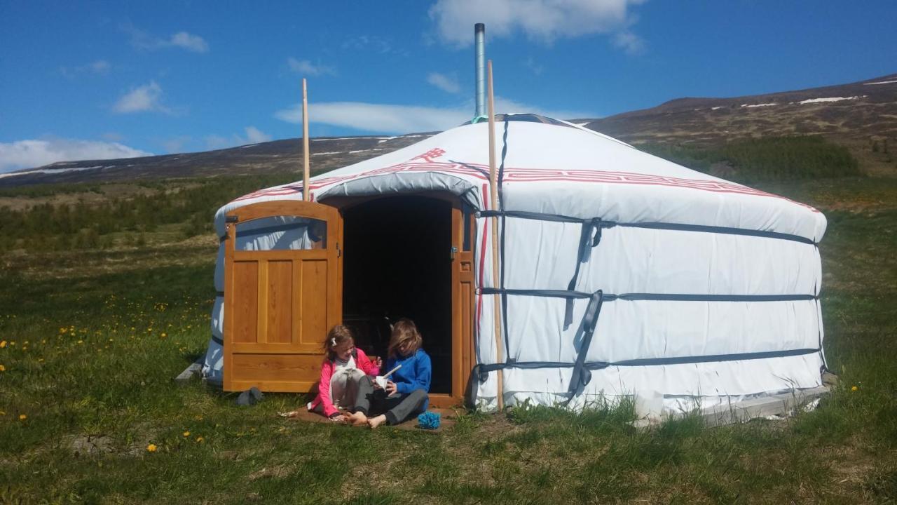 Iceland yurt Akureyri Dış mekan fotoğraf