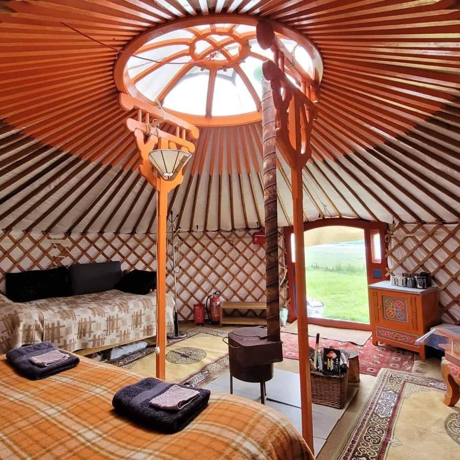 Iceland yurt Akureyri Dış mekan fotoğraf