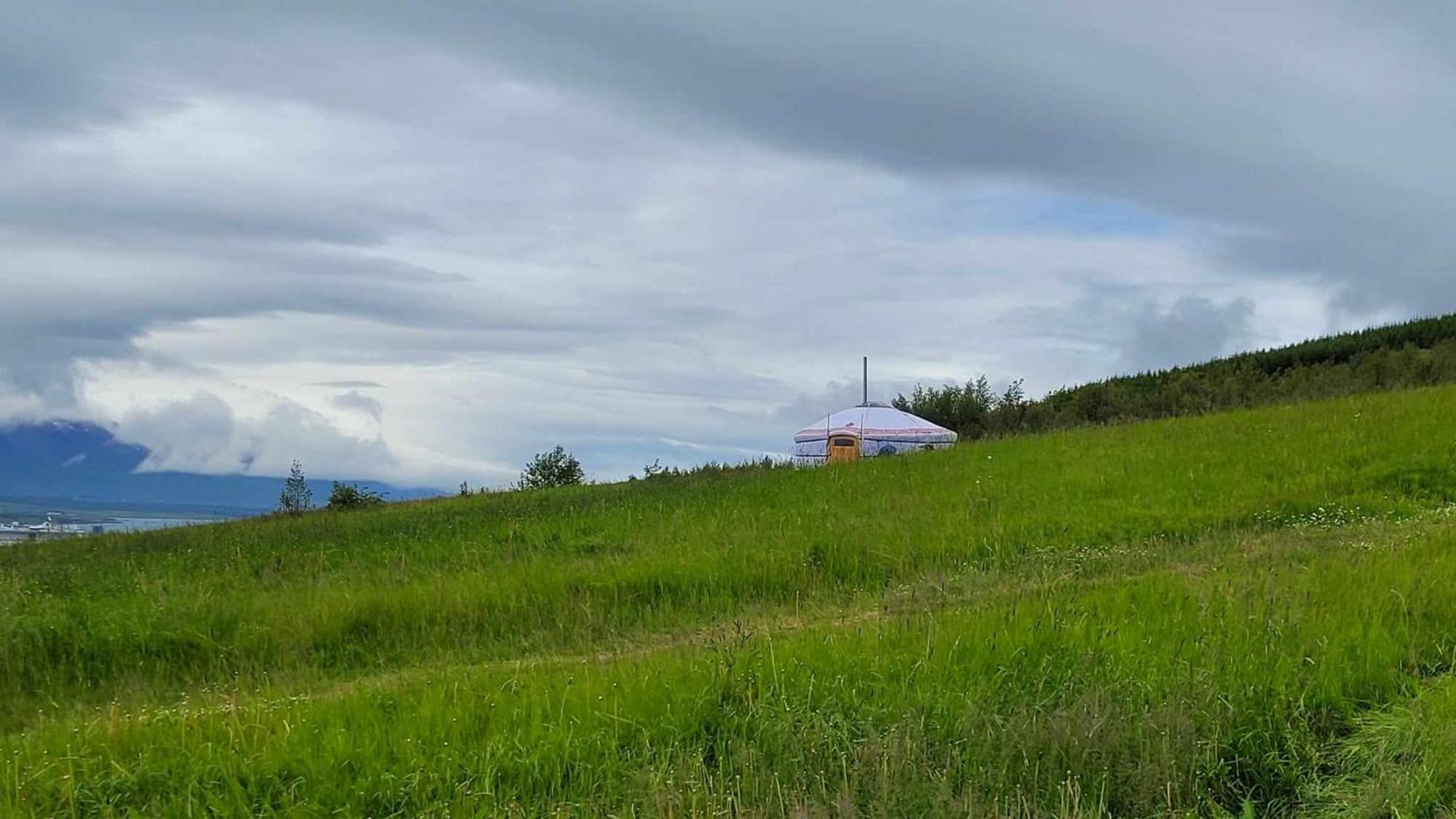 Iceland yurt Akureyri Dış mekan fotoğraf