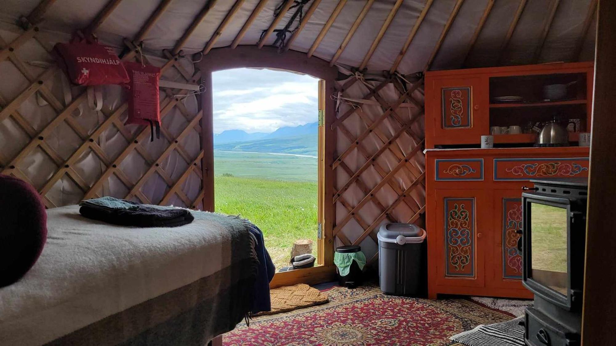 Iceland yurt Akureyri Dış mekan fotoğraf