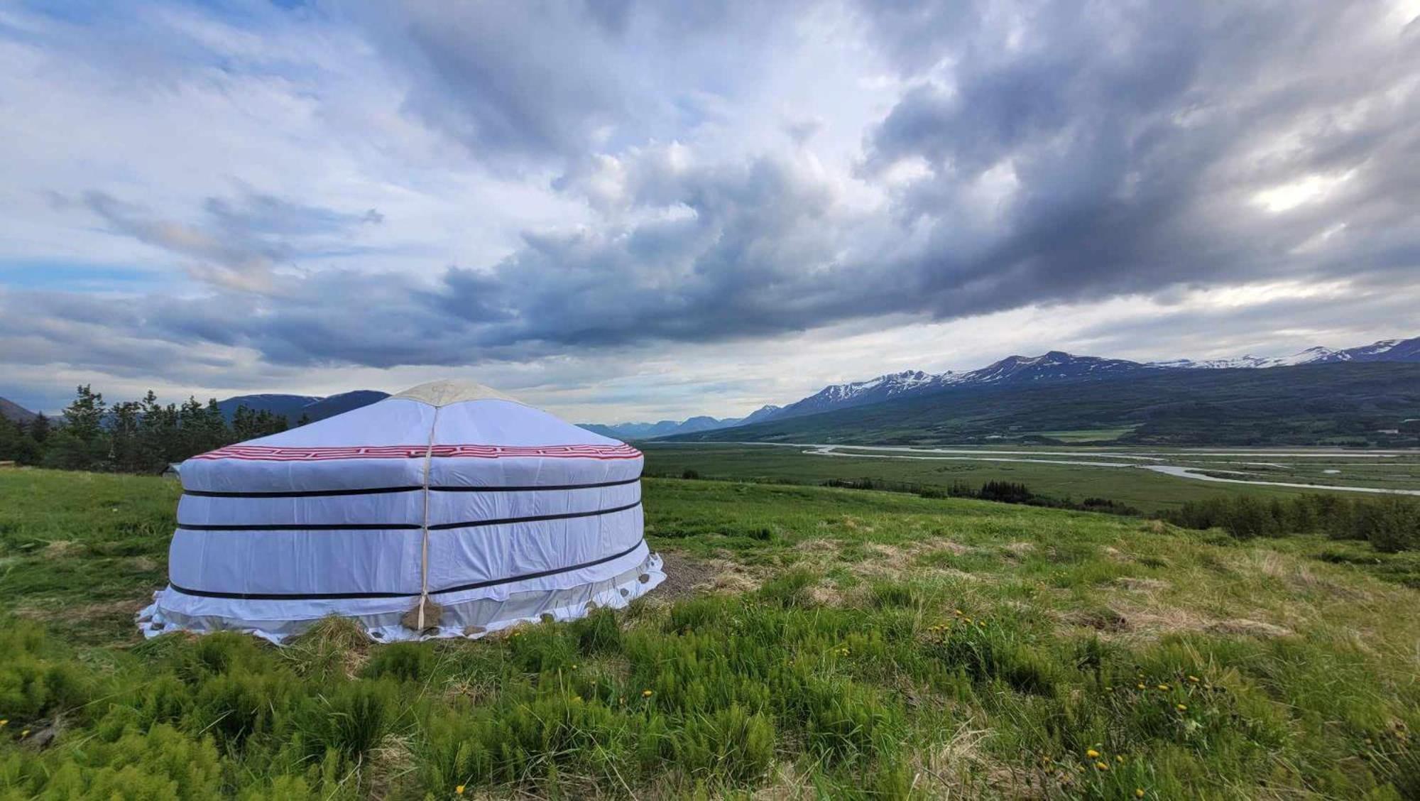 Iceland yurt Akureyri Dış mekan fotoğraf