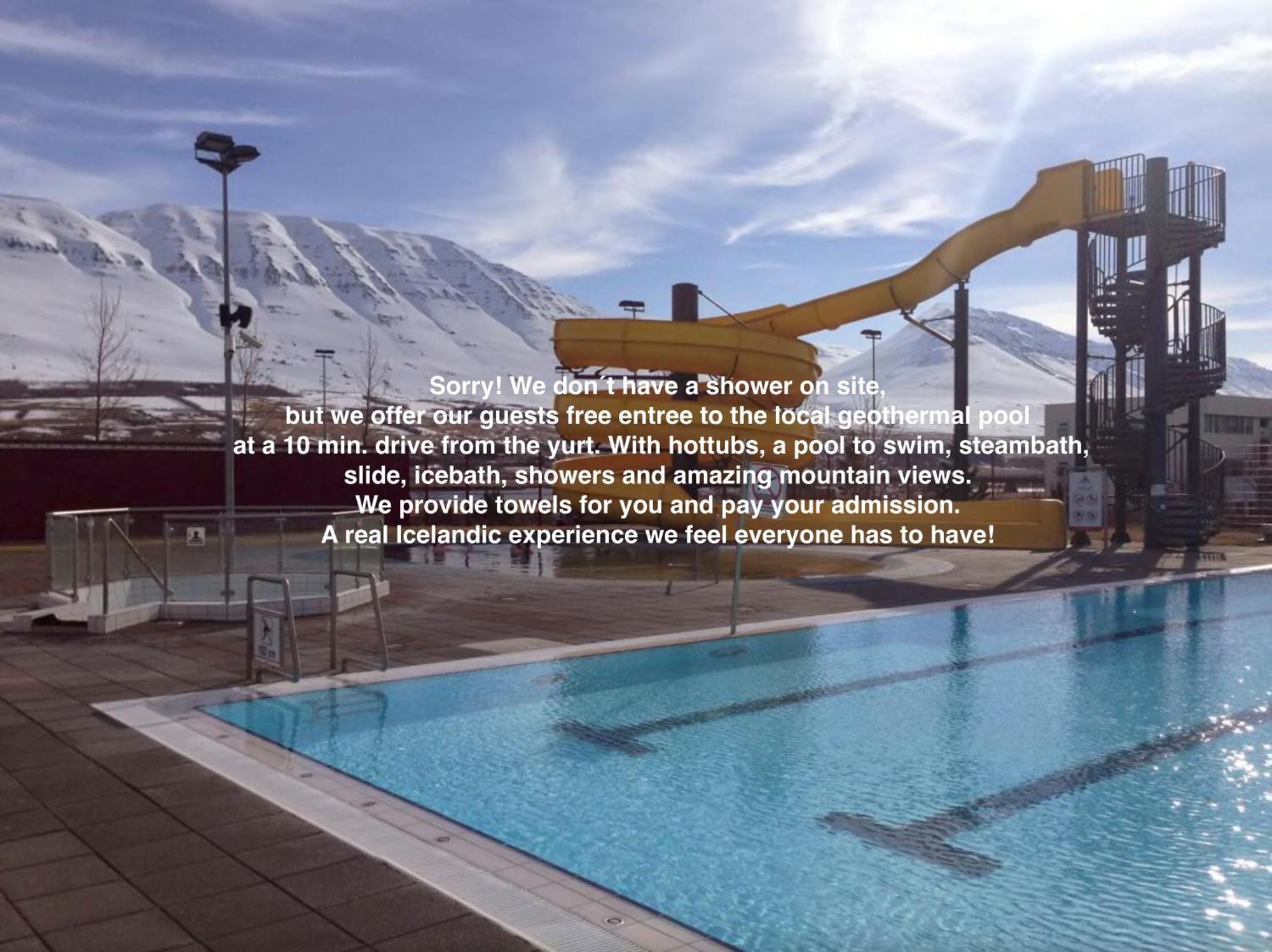 Iceland yurt Akureyri Dış mekan fotoğraf