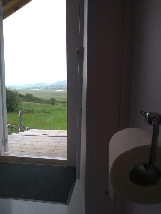 Iceland yurt Akureyri Dış mekan fotoğraf
