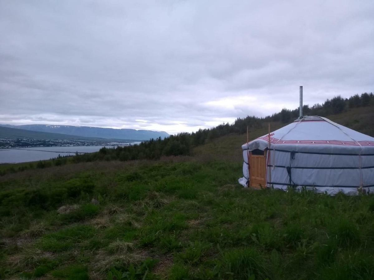 Iceland yurt Akureyri Dış mekan fotoğraf