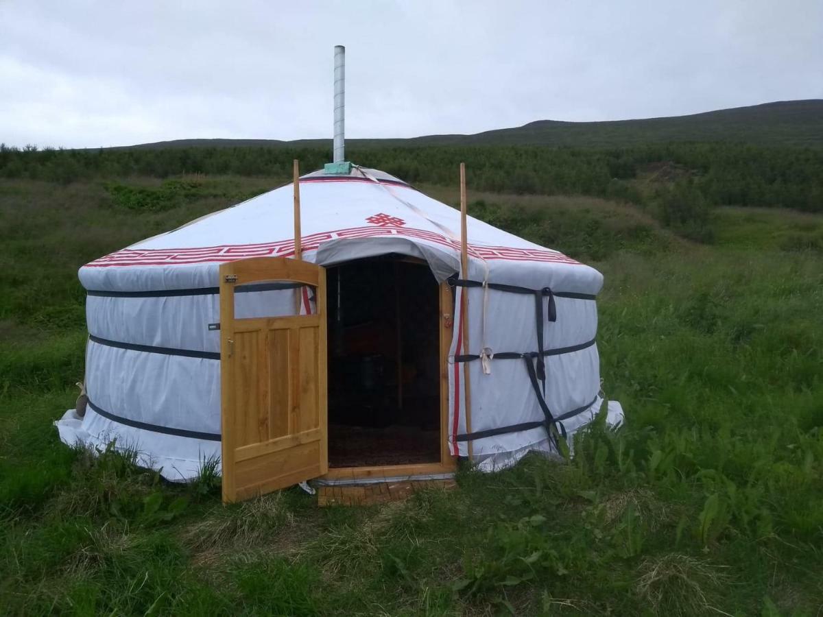 Iceland yurt Akureyri Dış mekan fotoğraf