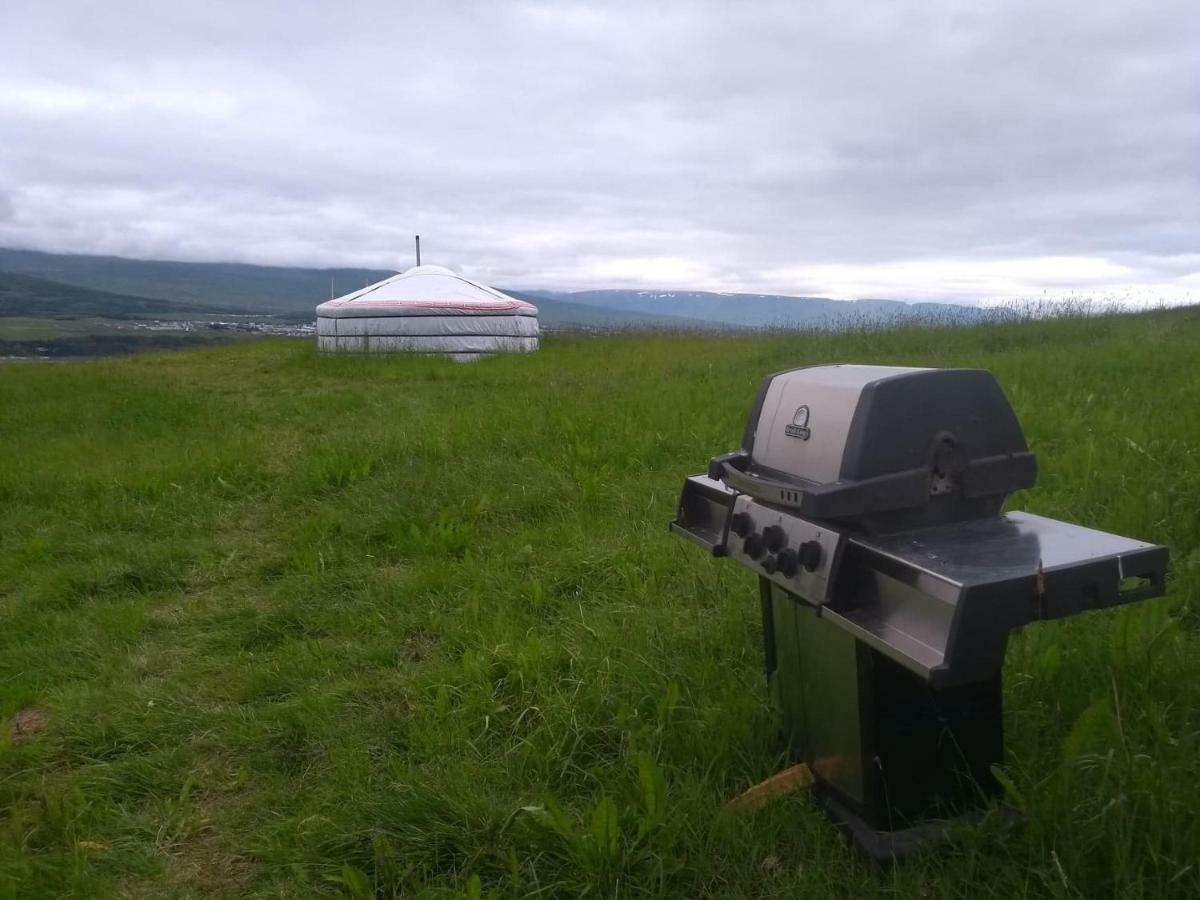 Iceland yurt Akureyri Dış mekan fotoğraf