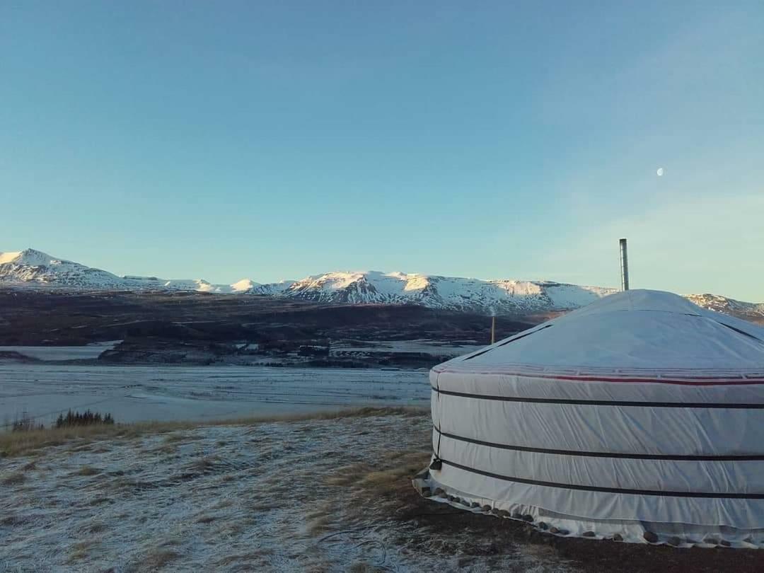 Iceland yurt Akureyri Dış mekan fotoğraf