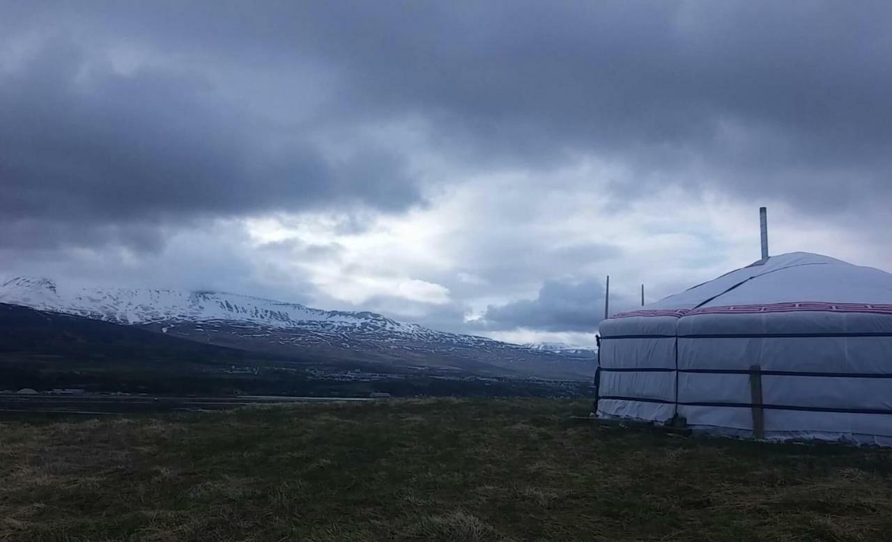 Iceland yurt Akureyri Dış mekan fotoğraf
