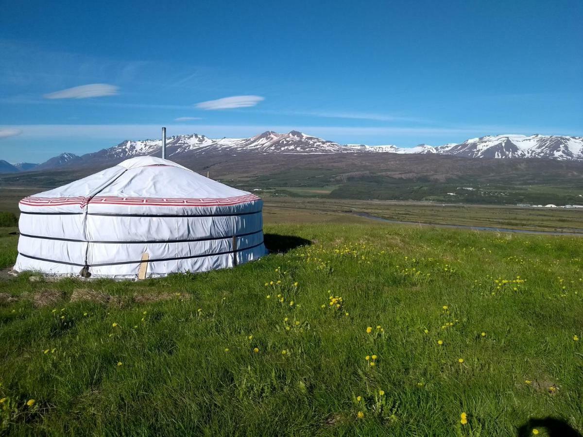 Iceland yurt Akureyri Dış mekan fotoğraf
