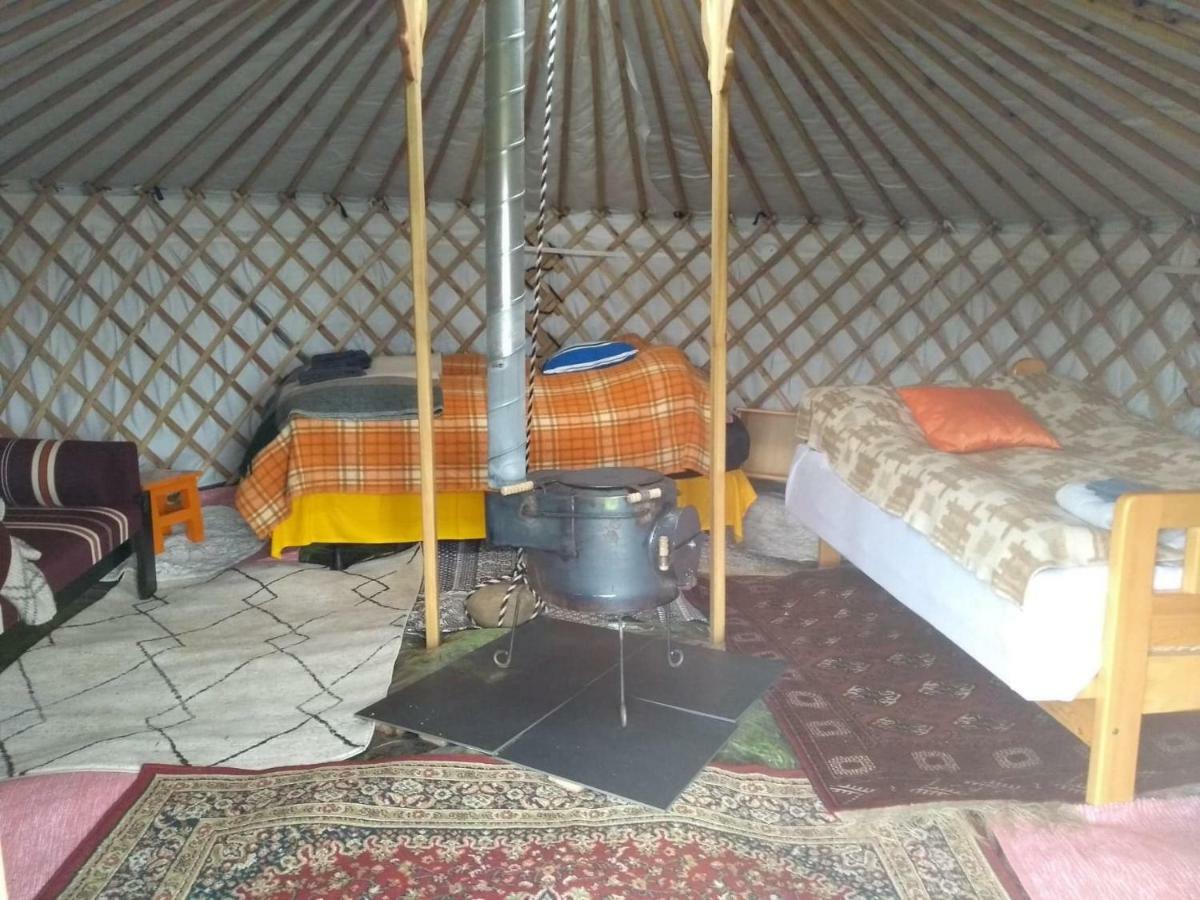 Iceland yurt Akureyri Dış mekan fotoğraf