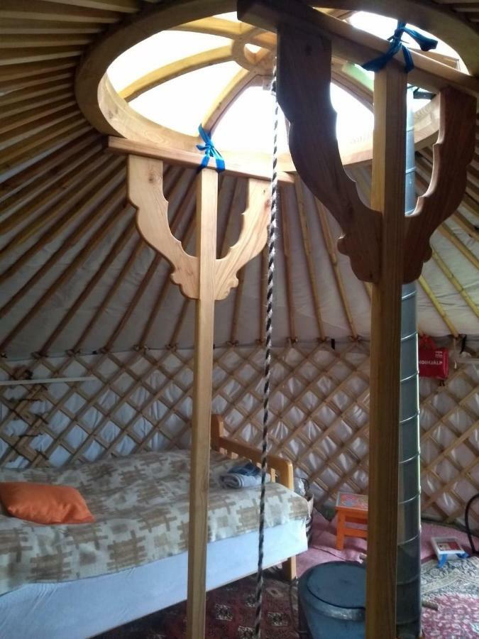 Iceland yurt Akureyri Dış mekan fotoğraf