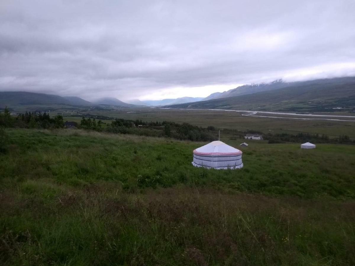Iceland yurt Akureyri Dış mekan fotoğraf